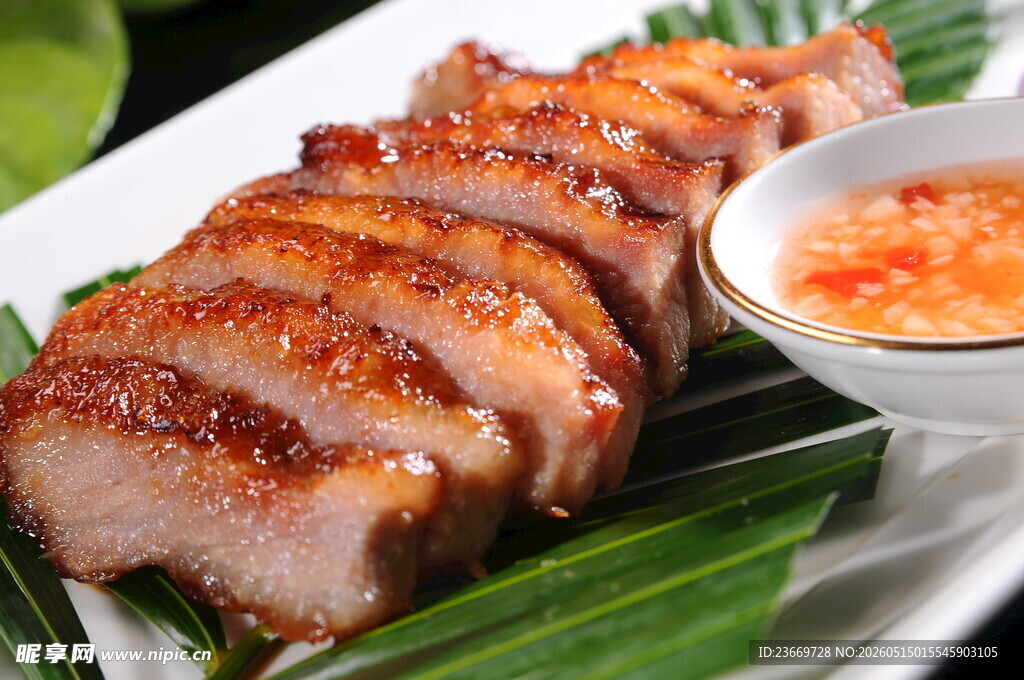 叉烧肉