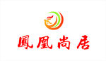 凤凰尚店标志设计