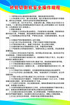 砂轮切割机安全操作规程