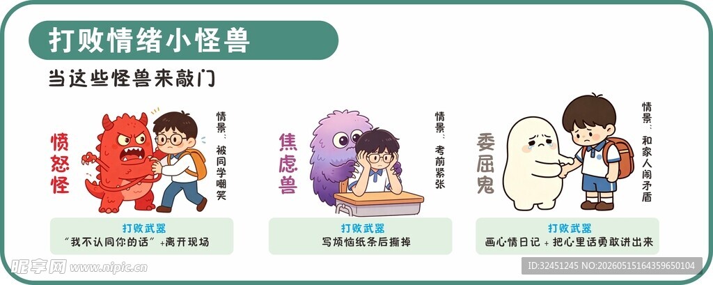 心理宣传栏