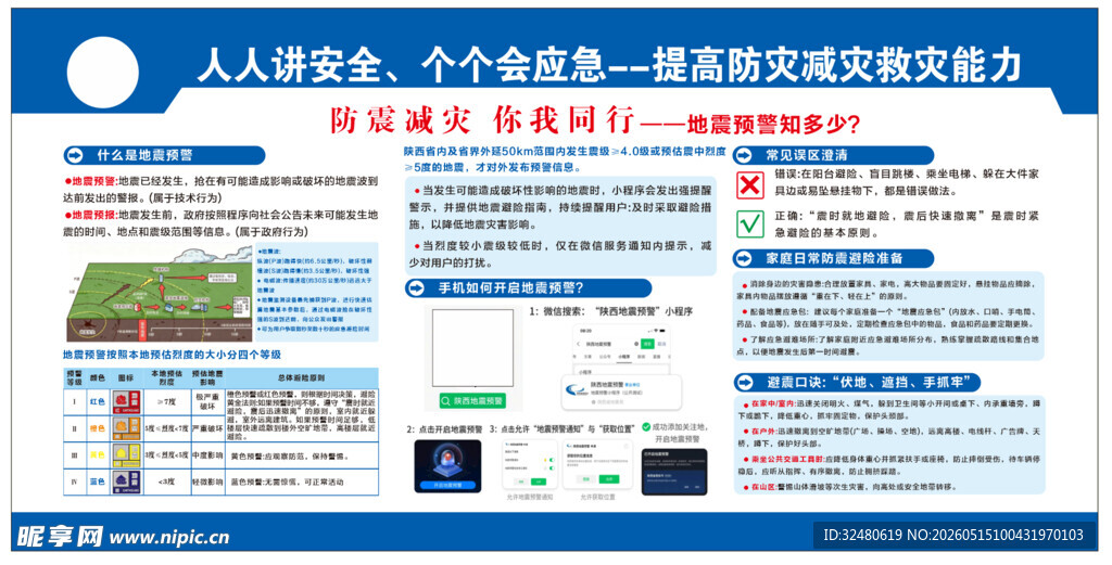 防灾减灾
