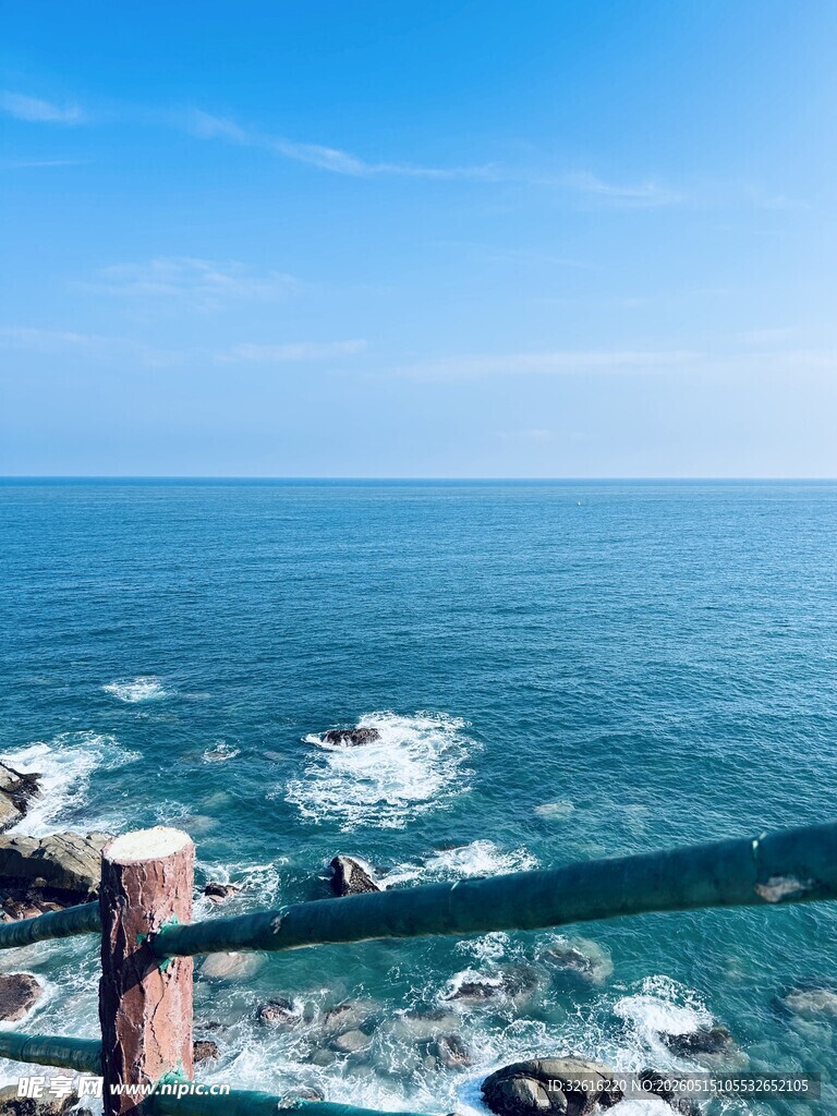 海边