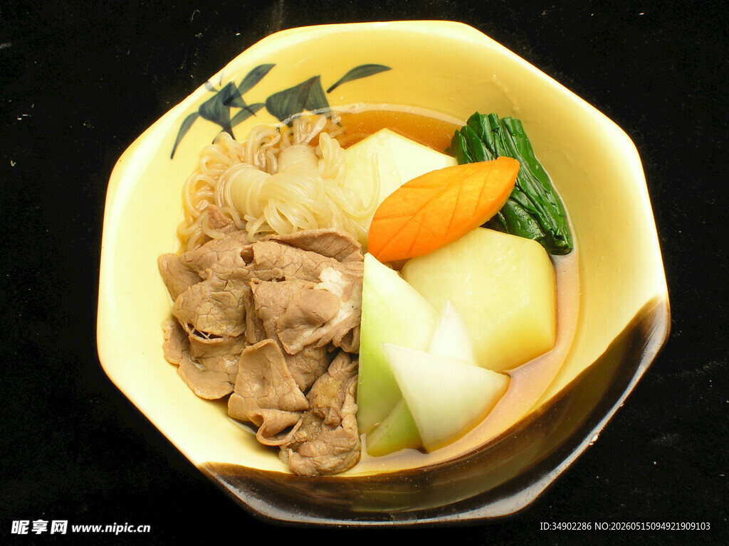 牛肉煮土豆