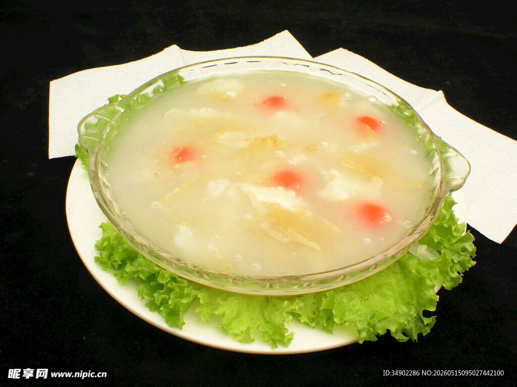 浓汤三宝