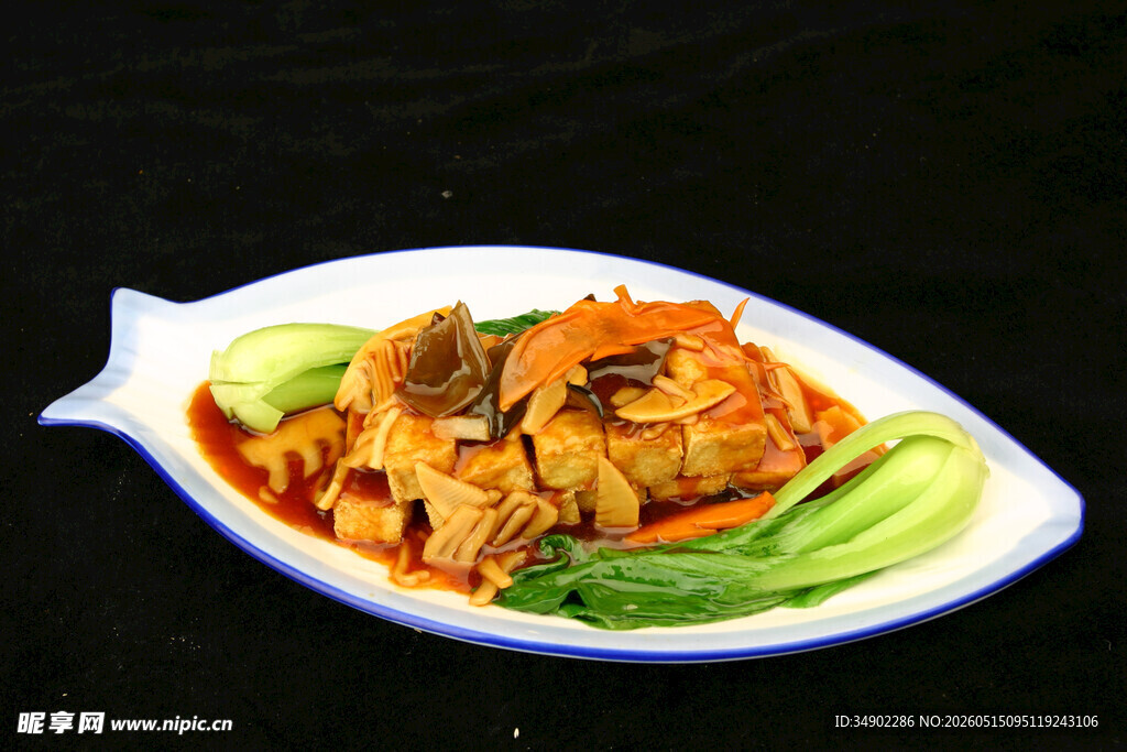 农家自制豆腐