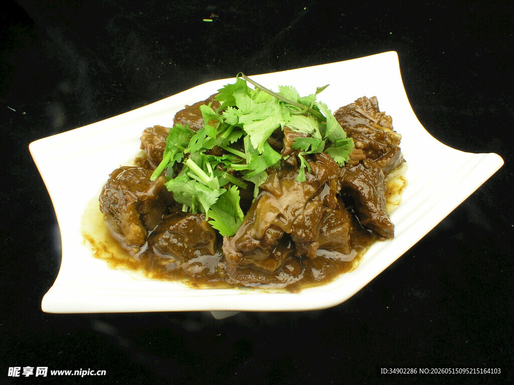 啤酒牛肉