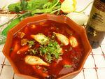 啤酒饺牛腩