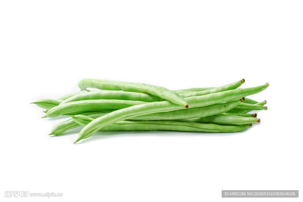 新鲜长豆角