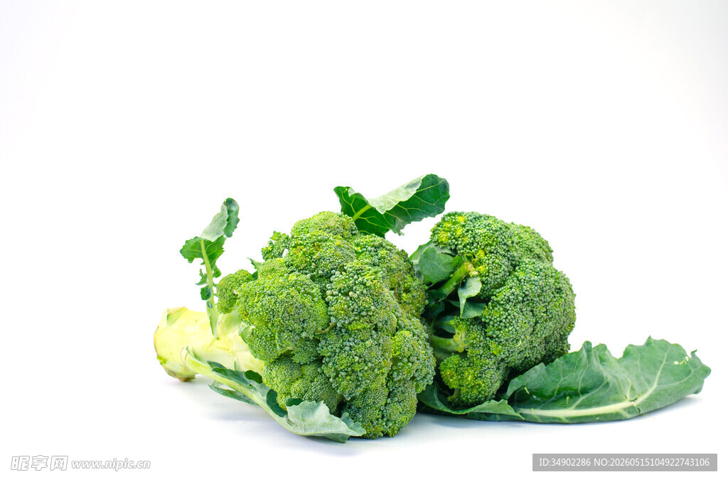新鲜绿花椰菜