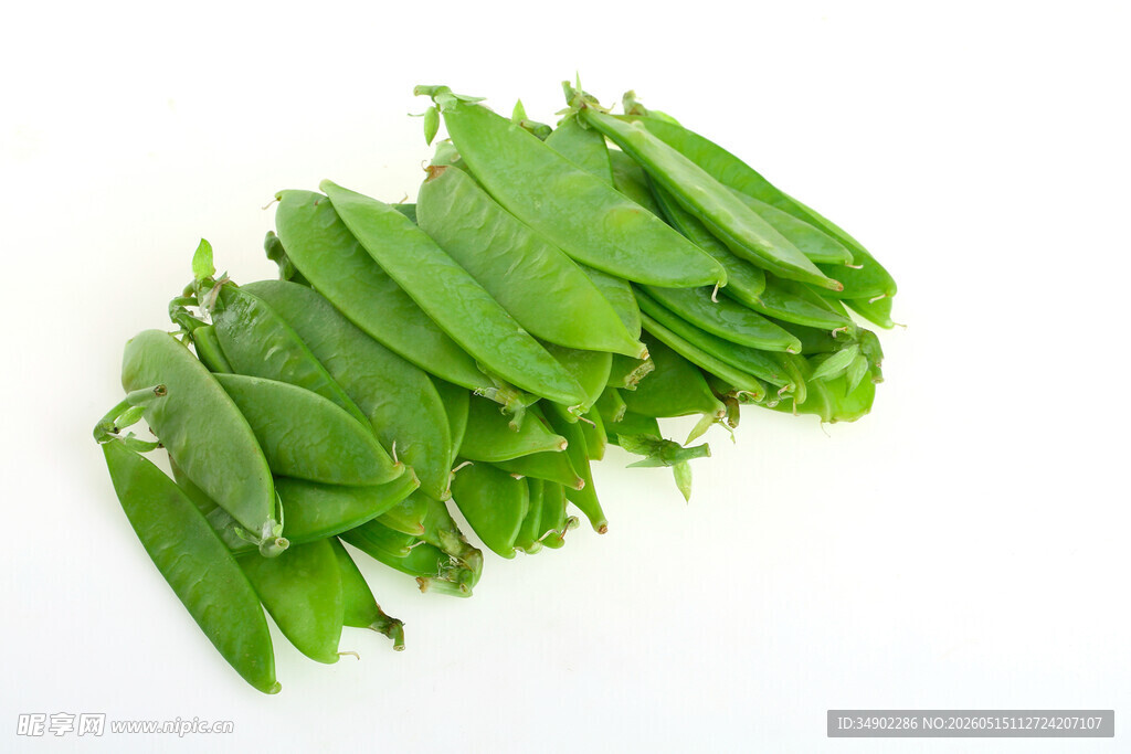 新鲜荷兰豆