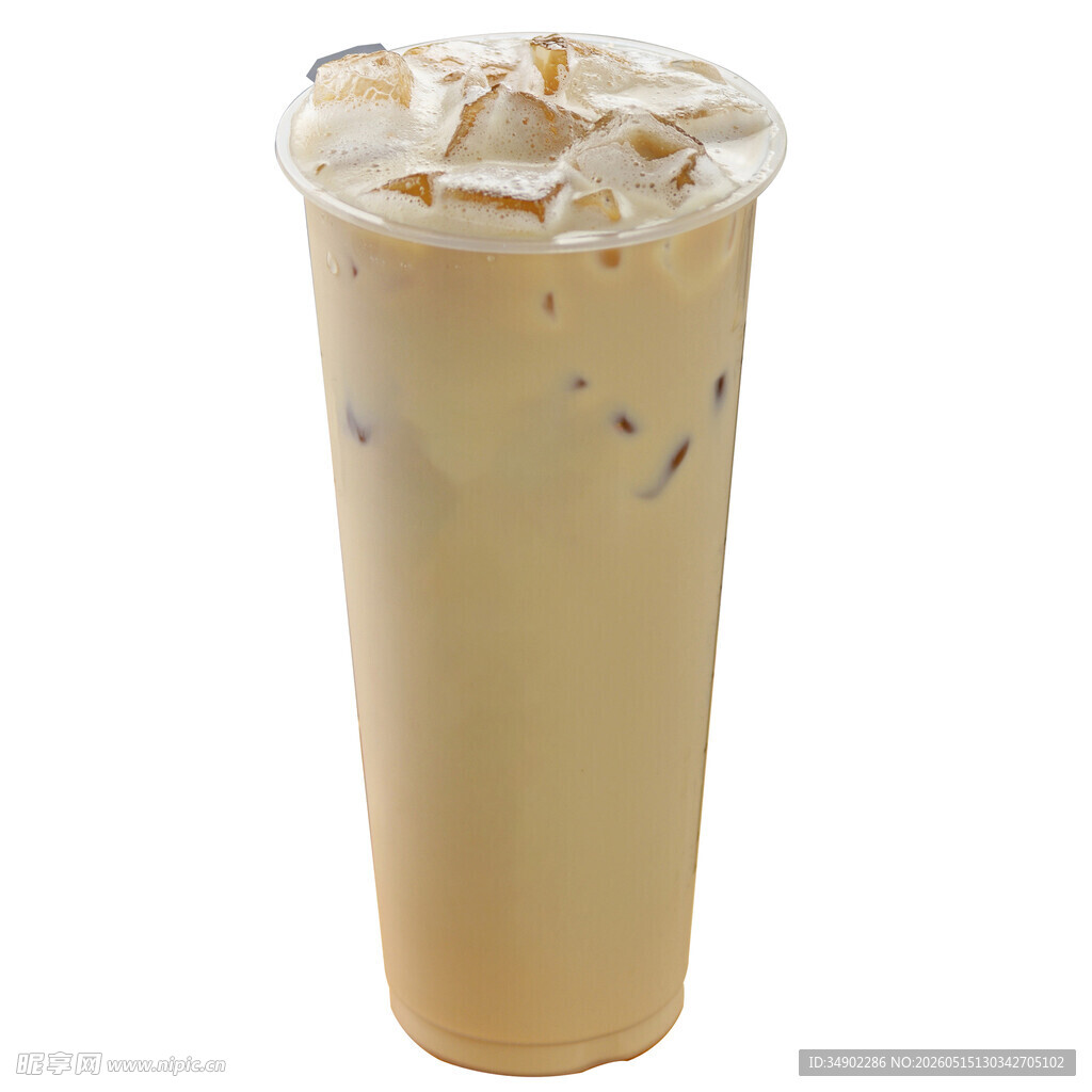 冰爽奶茶饮品