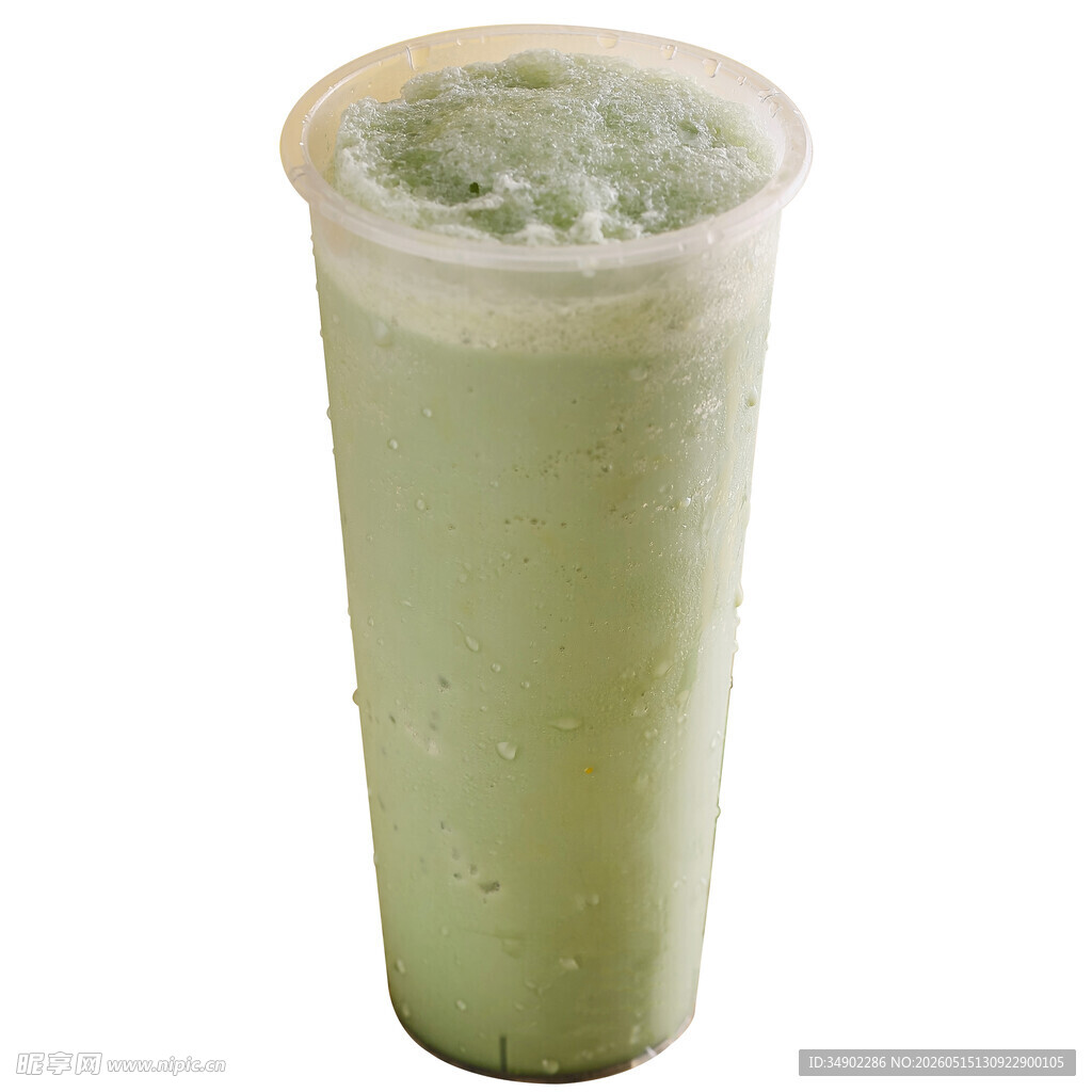 抹茶冰沙