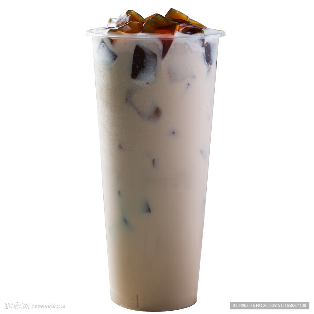 仙草奶茶