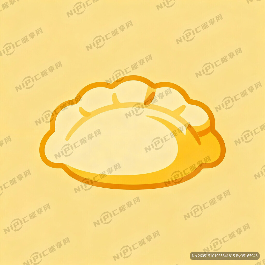 生成饺子logo