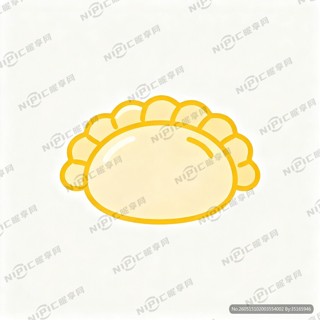 生成饺子logo
