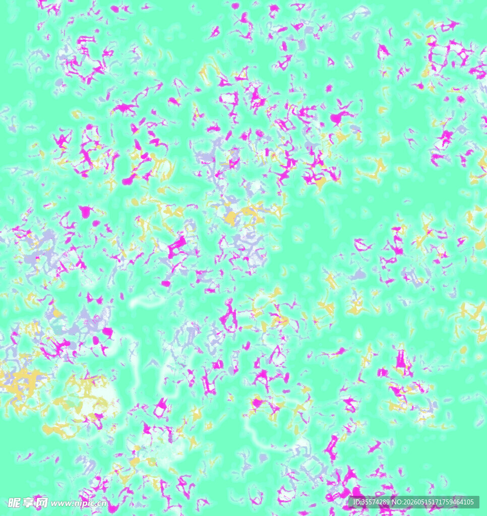 扎染