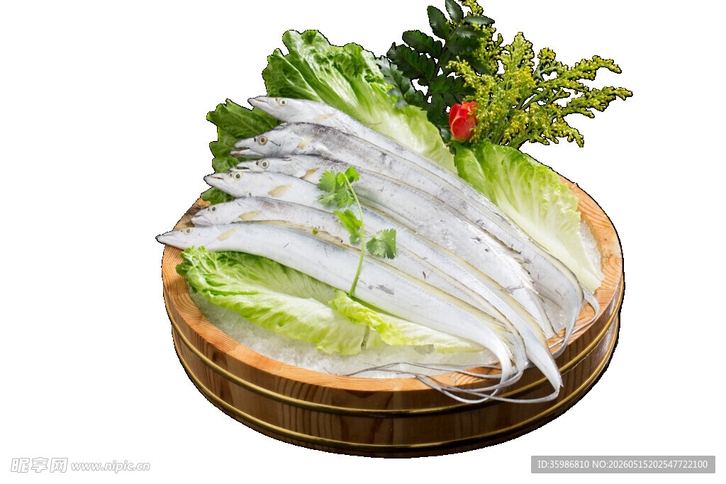 带鱼