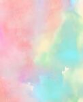 梦幻渐变水彩背景图