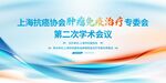 上海翻译协会学术会议背景图