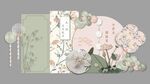 古风周岁布置