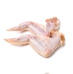 新鲜生鸡翅