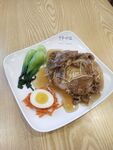 肥牛拌饭
