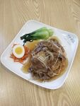 肥牛拌饭