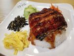 日式鳗鱼饭