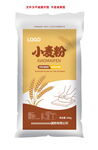 小麦粉包装 面粉包装