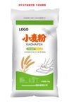 小麦粉包装 面粉包装