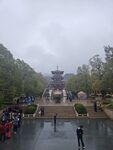 东林镇寺庙一景