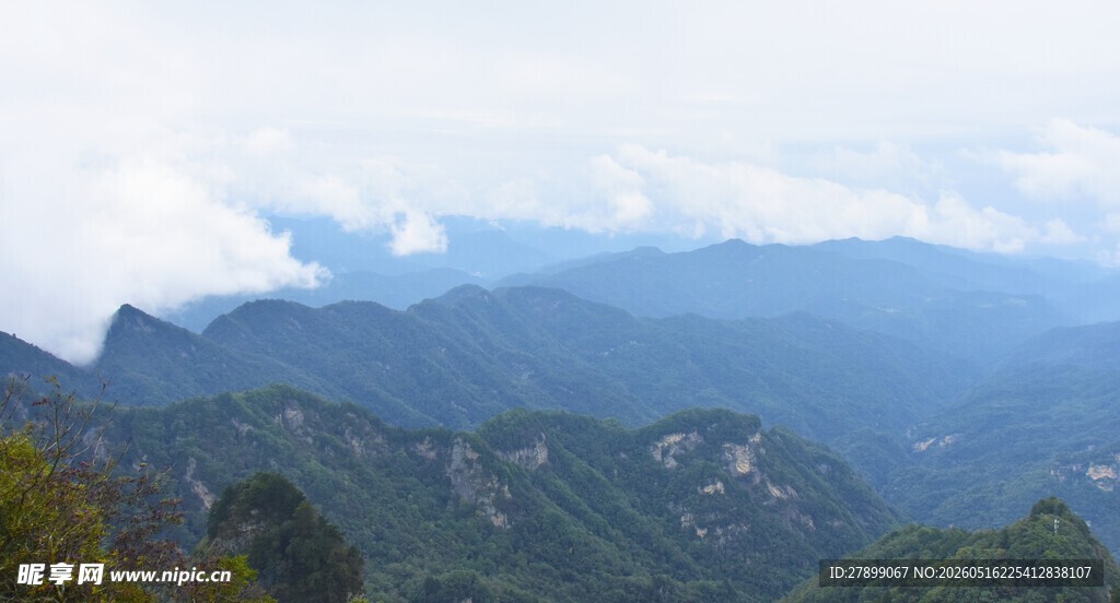 武当山
