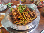 美味干锅鸭干锅鹅