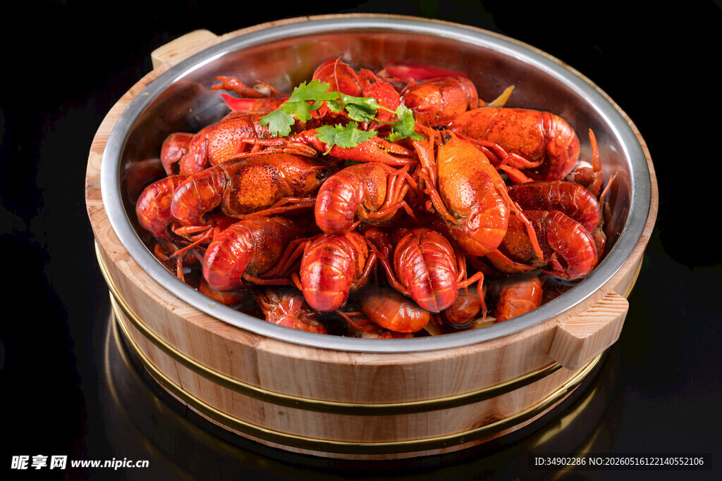 麻辣小龙虾