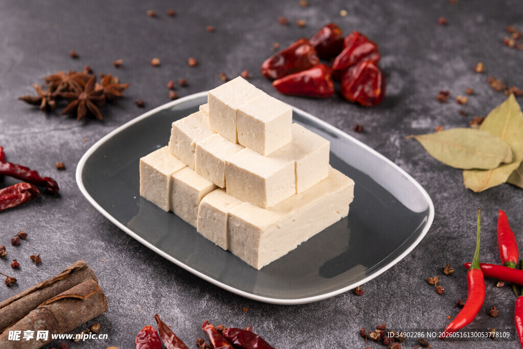 美味豆腐