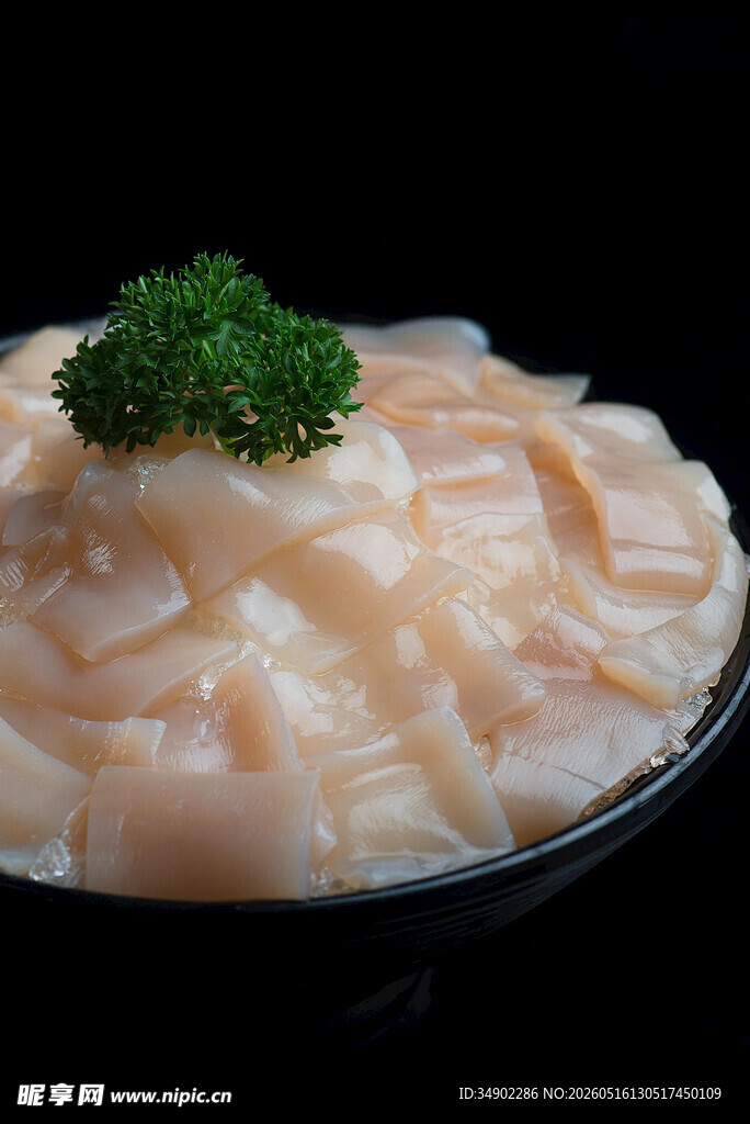 鲜嫩黄喉