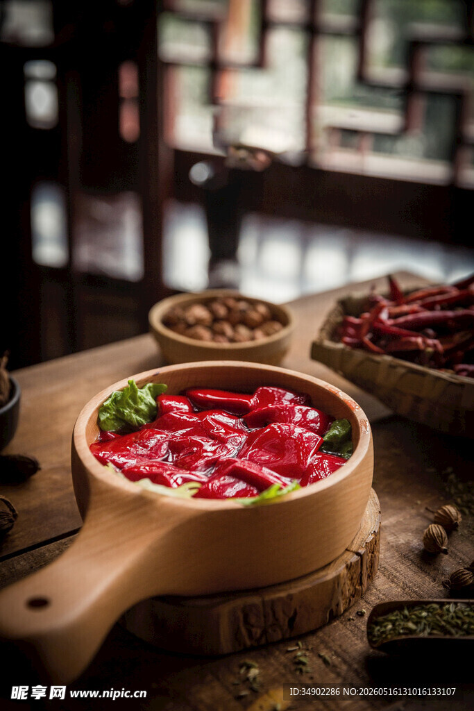 美味火锅食材