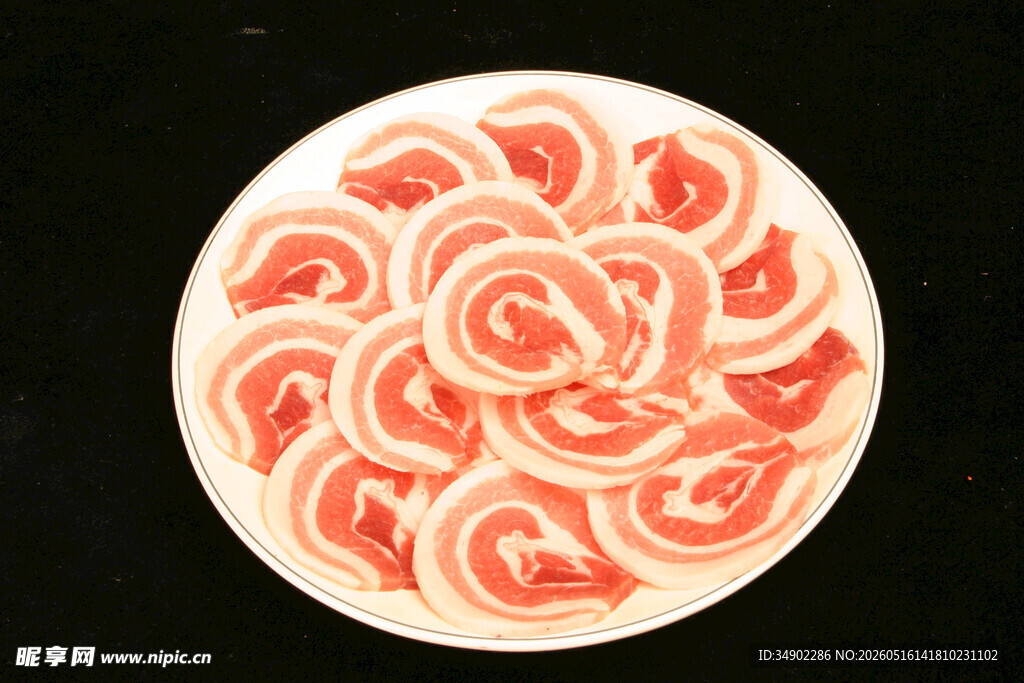 烤五花肉