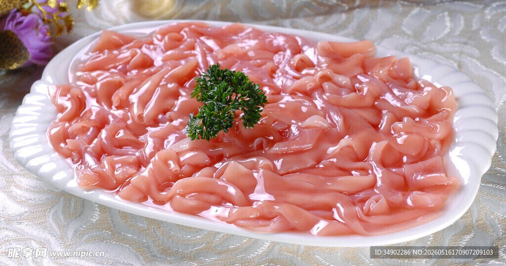 新鲜鹅肠