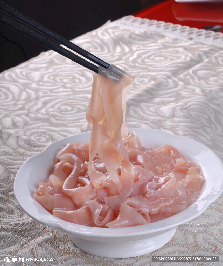 新鲜鹅肠