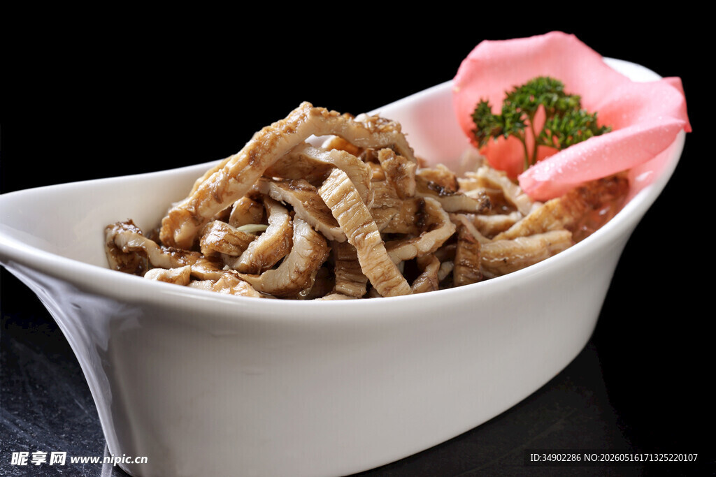 美味牛肚条