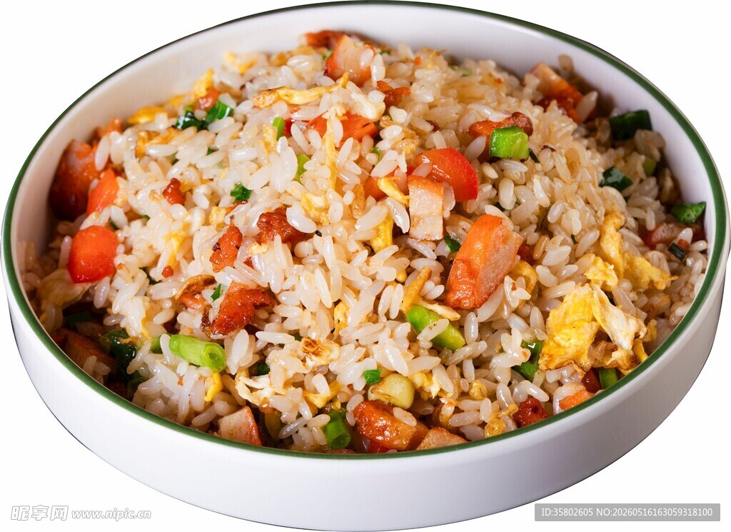 美味多彩炒饭