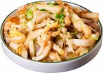 美味炒河粉