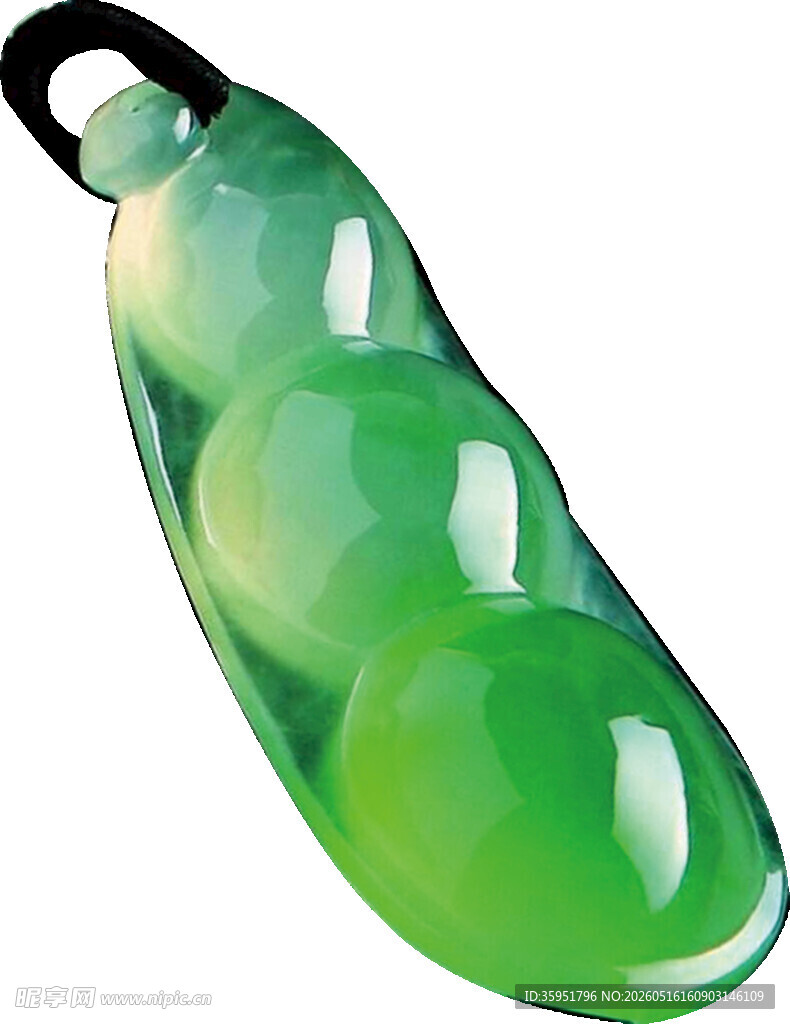 翡翠豌豆荚