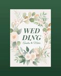 婚礼请柬模板