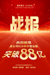 战报