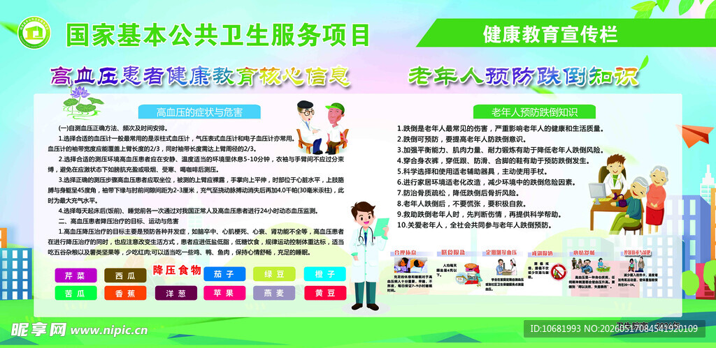 高血压预防