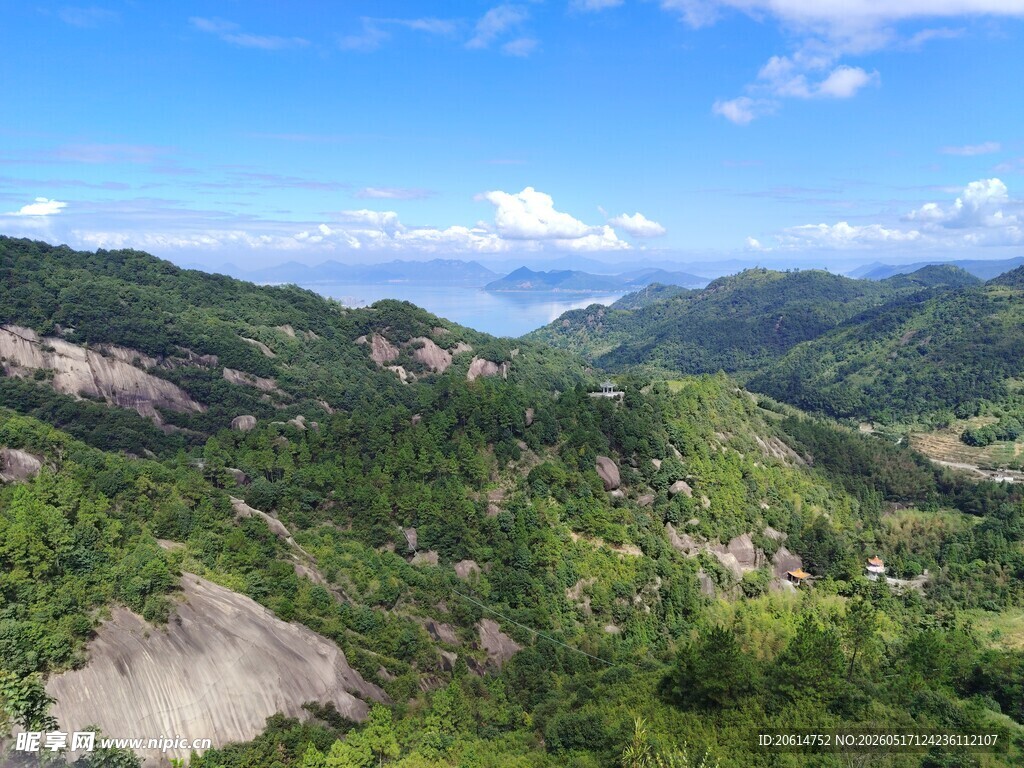 一览众山小