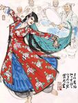 国画人物