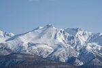 壮丽雪山美景
